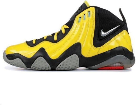 Transformers x Nike Zoom FP Supreme 'Bumblebee' 379401-701 Purchase Transformers x Nike Zoom FP Supreme 'Bumblebee' 379401-701