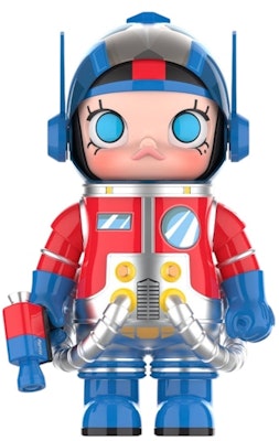 Transformers x Pop Mart Mega Space Molly Optimus Prime 400% Buy Transformers x Pop Mart Mega Space Molly Optimus Prime 400%