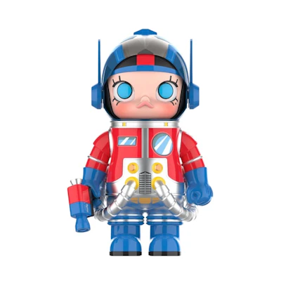 Transformers Pop Mart Mega Space Molly Optimus Prime 400%