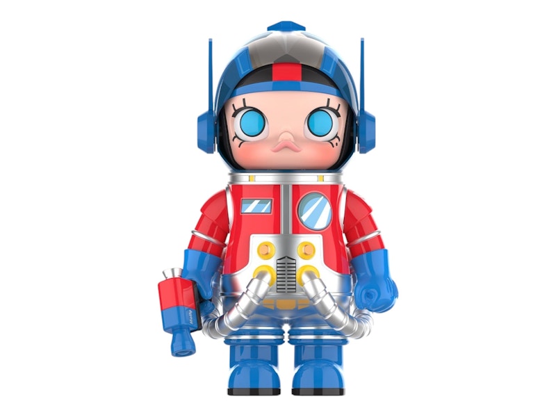 Buy Transformers x Pop Mart Mega Space Molly Optimus Prime 1000%
