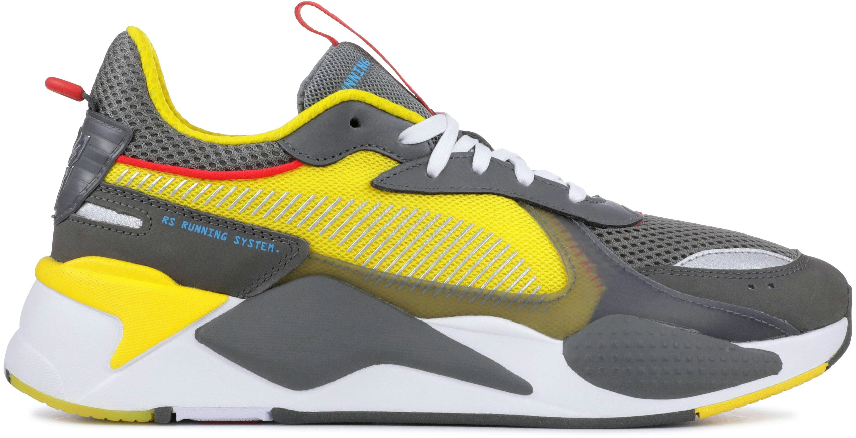 Transformers x Puma RS X Bumblebee 370701 02 370701 02 Novelship