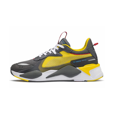 Transformers Puma RS-X 'Bumblebee'
