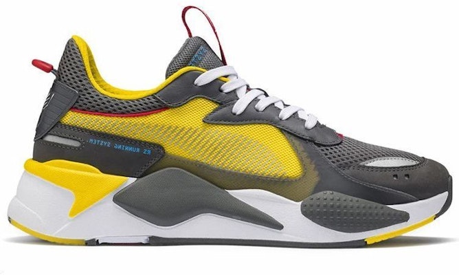 Transformers x Puma RS-X 'Bumblebee' 370701-02 Order Transformers x Puma RS-X 'Bumblebee' 370701-02
