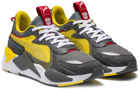 變形金剛 x Puma RS-X '大黃蜂' 370701-02 Shop 變形金剛 x Puma RS-X '大黃蜂' 370701-02