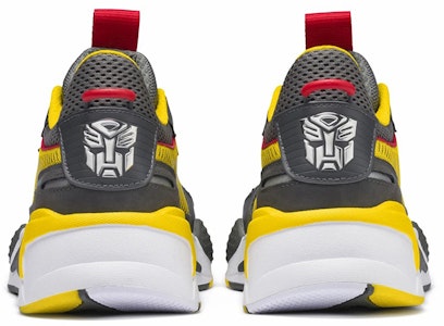變形金剛 x Puma RS-X '大黃蜂' 370701-02 Purchase 變形金剛 x Puma RS-X '大黃蜂' 370701-02