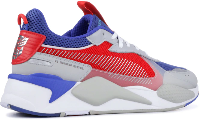 Transformers x Puma RS X Optimus Prime 370702 01 370702 01