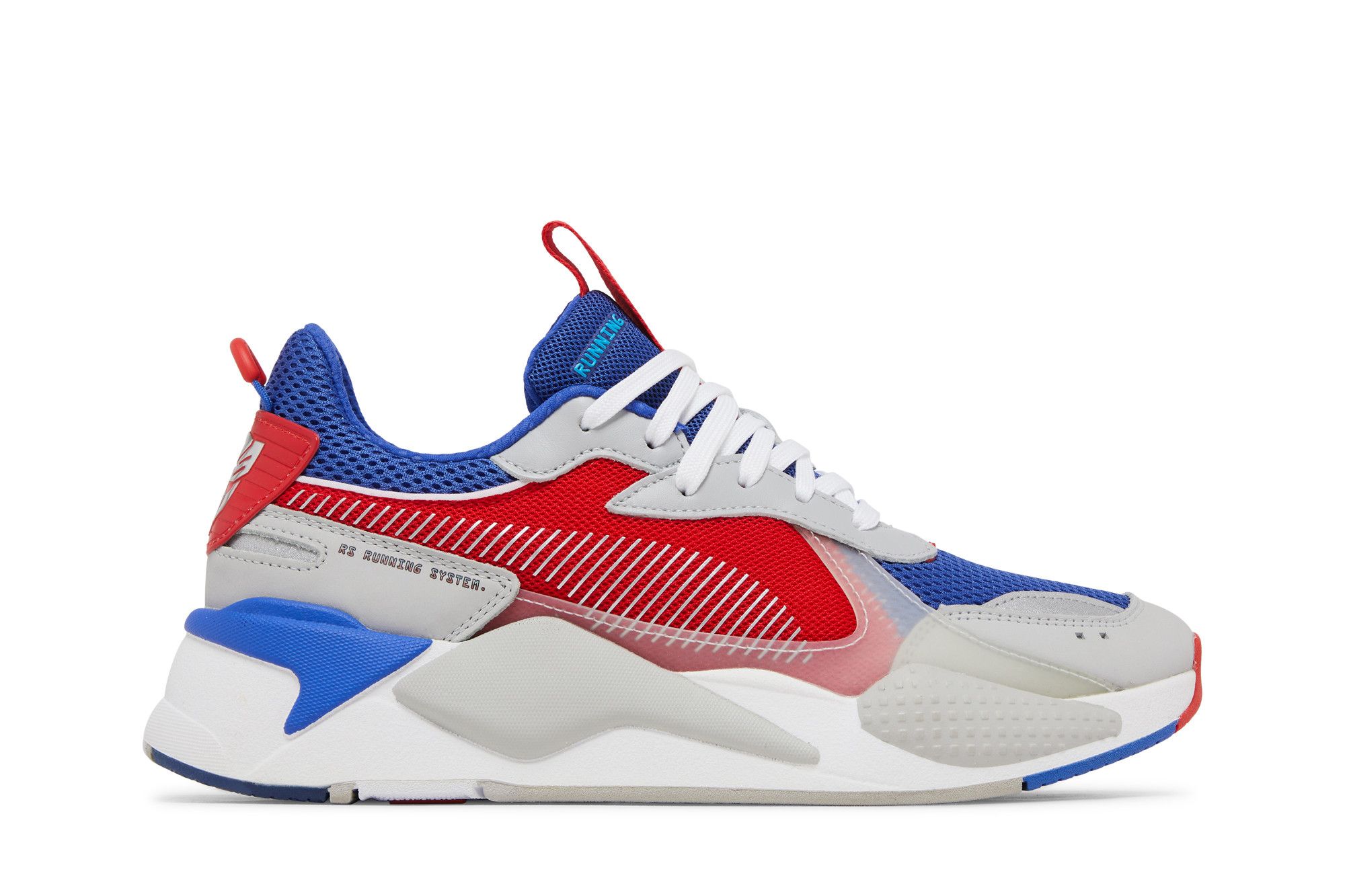 Transformers x Puma RS-X 'Optimus Prime' 370702-01