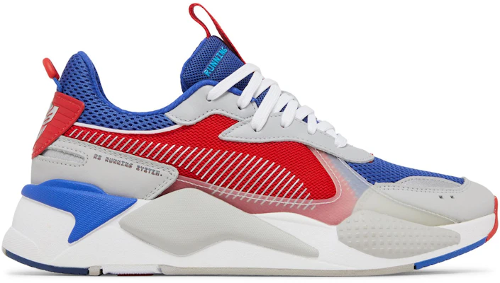 Transformers x Puma RS-X ''Optimus Prime'' Sneakers 370702-01 Buy Transformers x Puma RS-X ''Optimus Prime'' Sneakers 370702-01