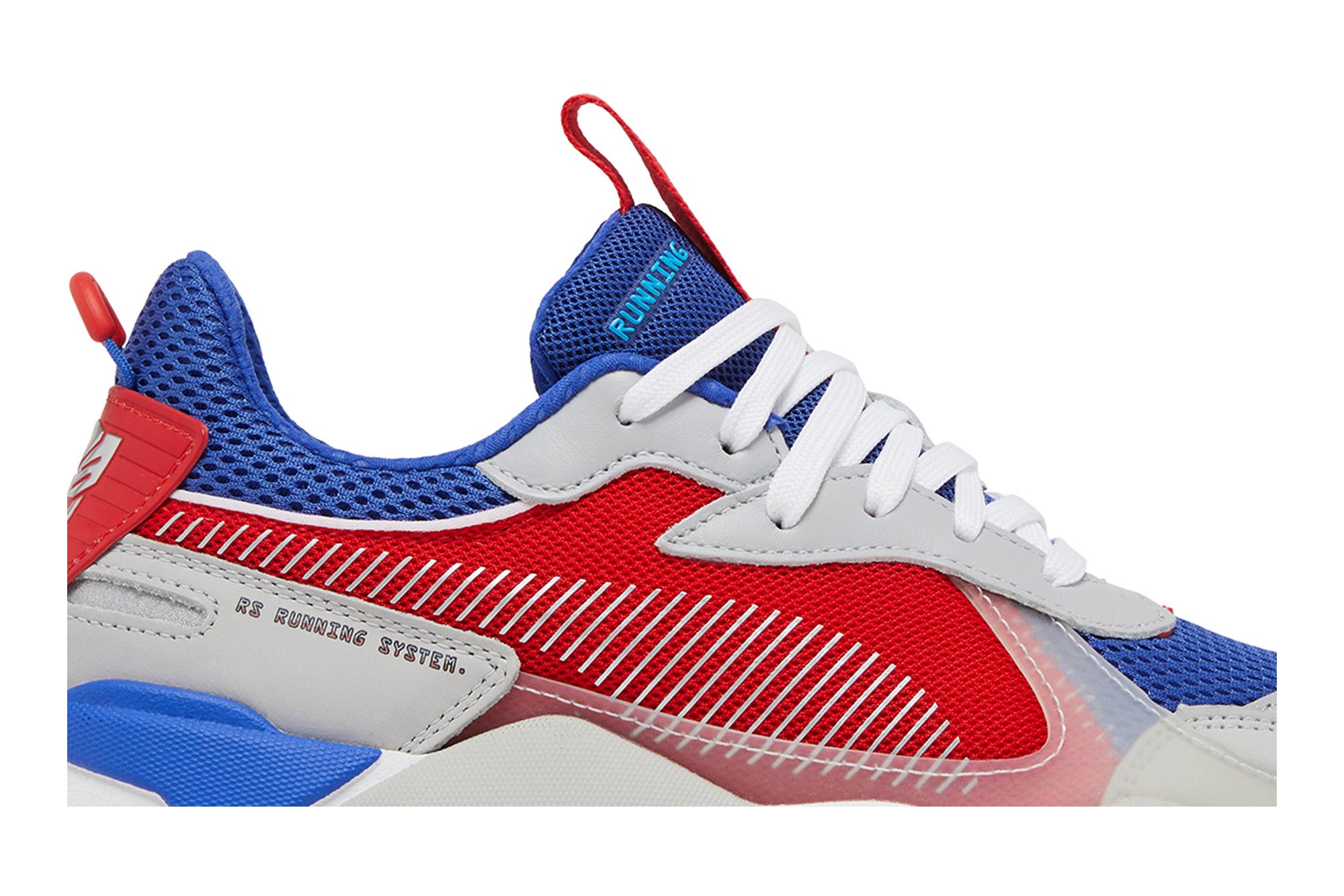 Order Transformers x Puma RS-X ''Optimus Prime'' Sneakers 370702-01