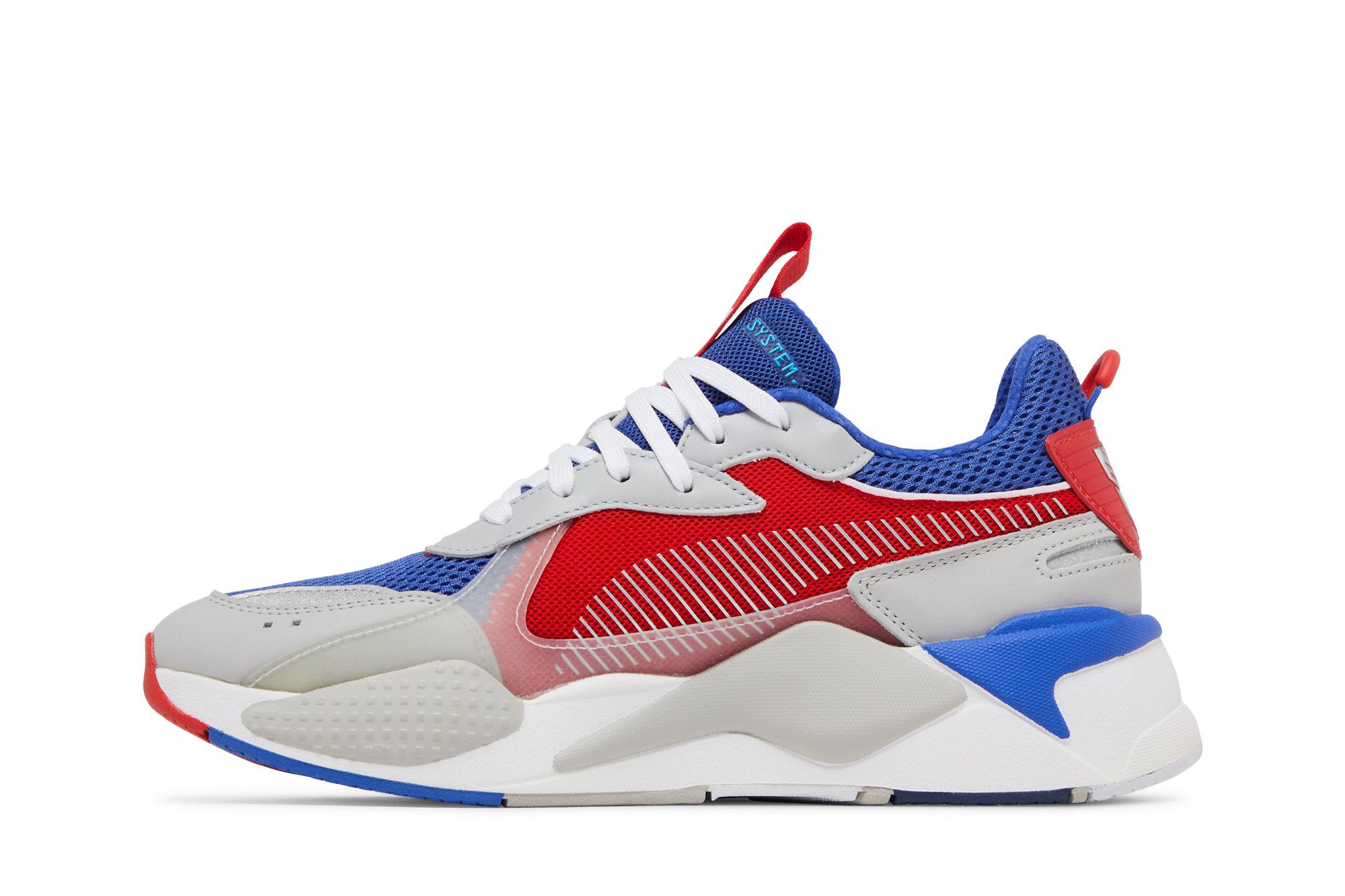 Lookbook Transformers x Puma RS-X ''Optimus Prime'' Sneakers 370702-01