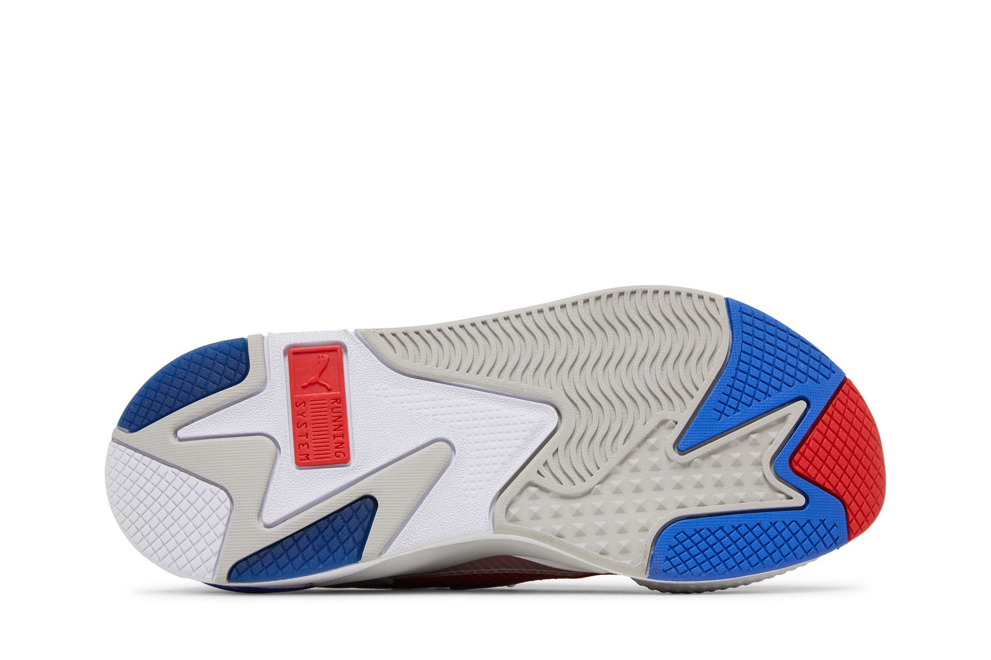 Shop Transformers x Puma RS-X ''Optimus Prime'' Sneakers 370702-01