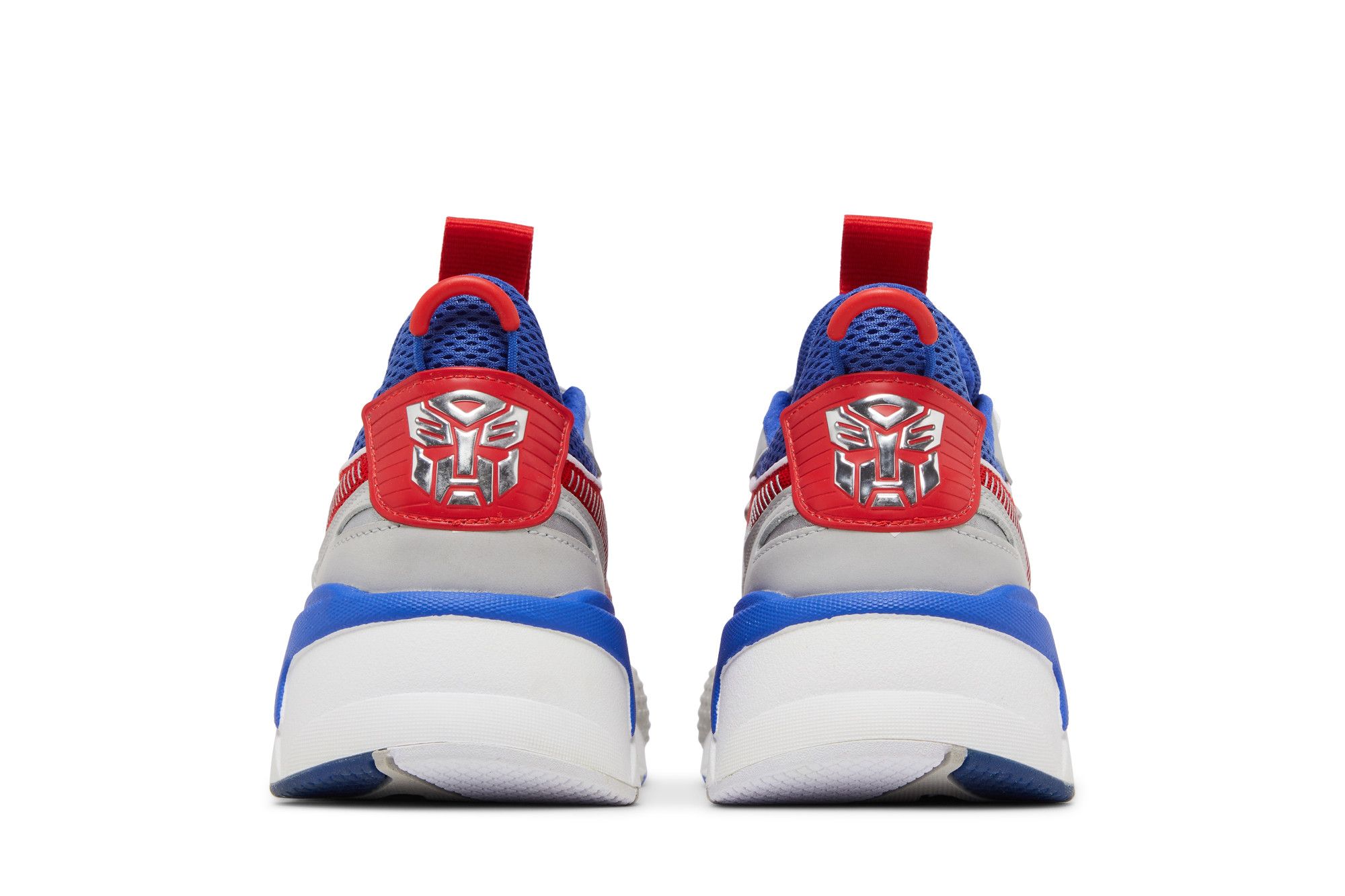 Details for Transformers x Puma RS-X ''Optimus Prime'' Sneakers 370702-01