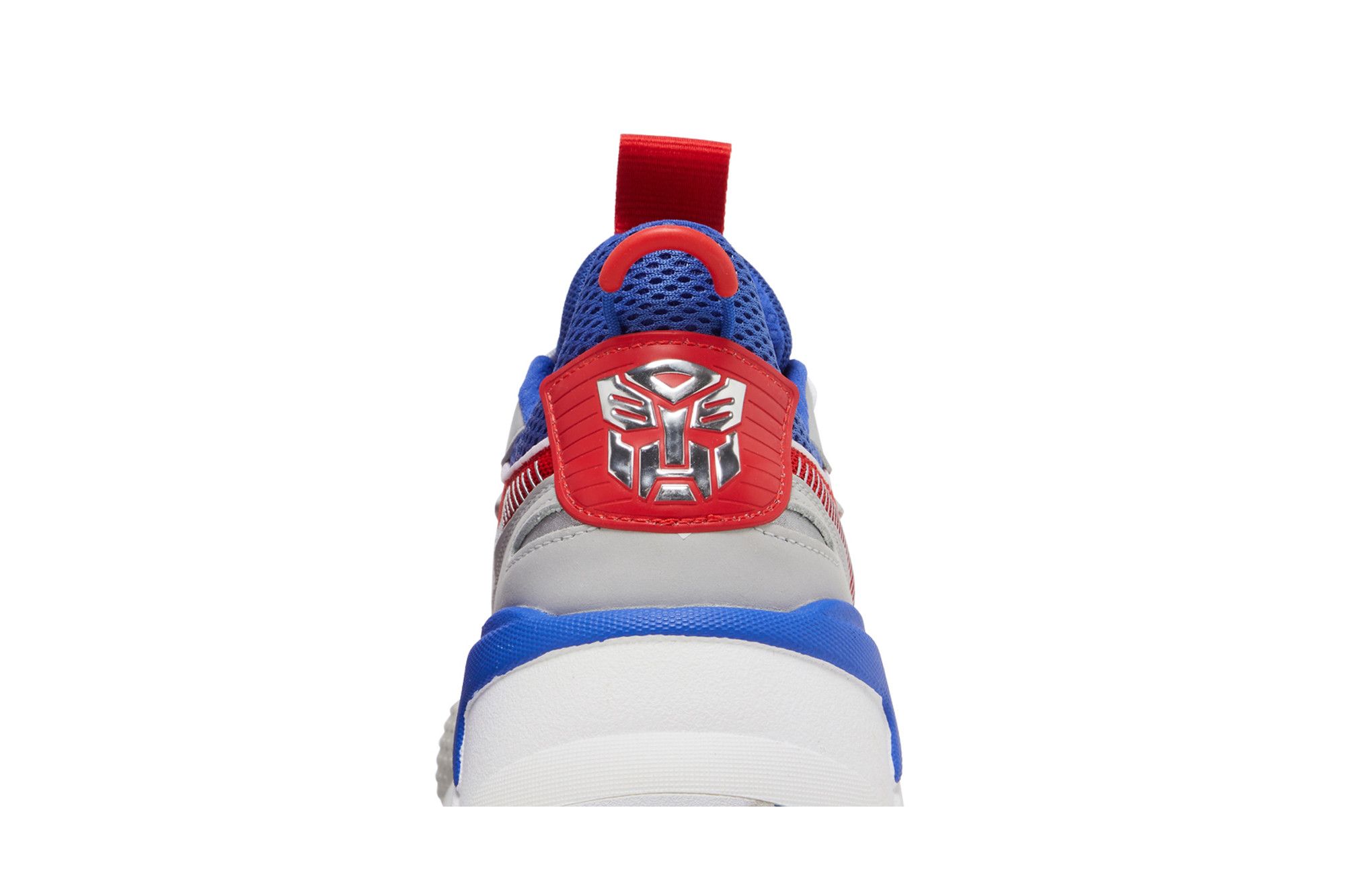 Sizing Transformers x Puma RS-X ''Optimus Prime'' Sneakers 370702-01