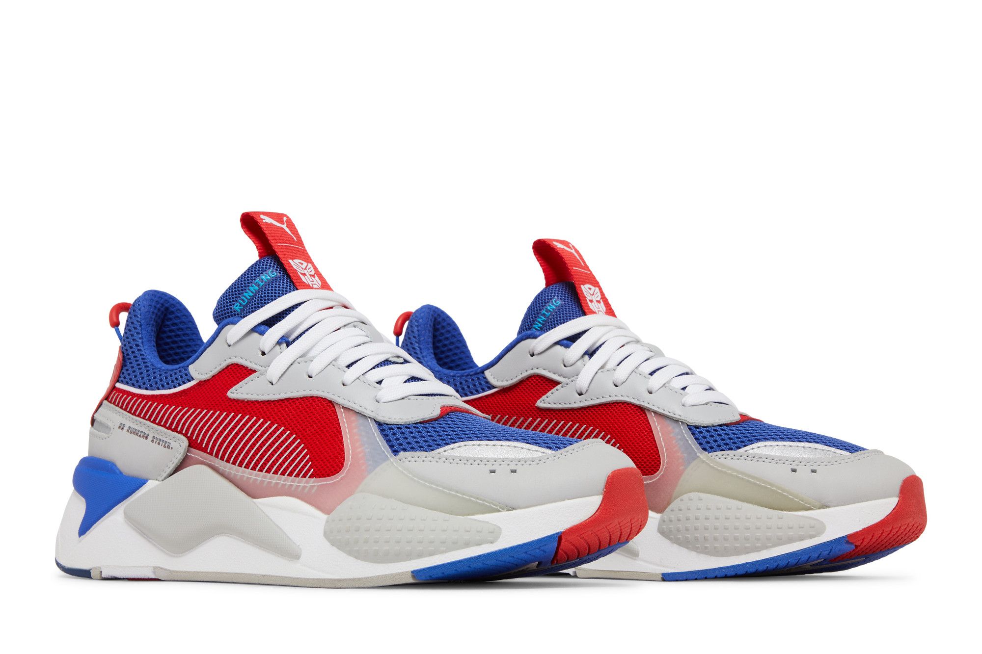 Cheap Transformers x Puma RS-X ''Optimus Prime'' Sneakers 370702-01