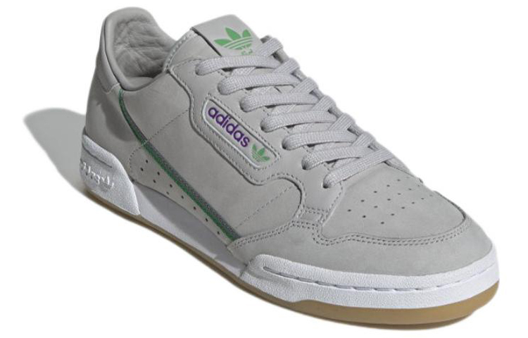 Transport for London adidas Continental 80 'District & Elizabeth Line' 圖 3