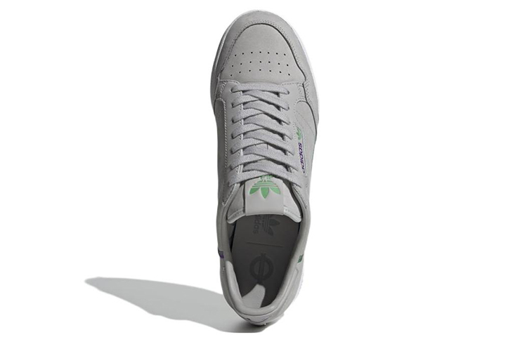 Transport for London adidas Continental 80 'District & Elizabeth Line' 圖 5