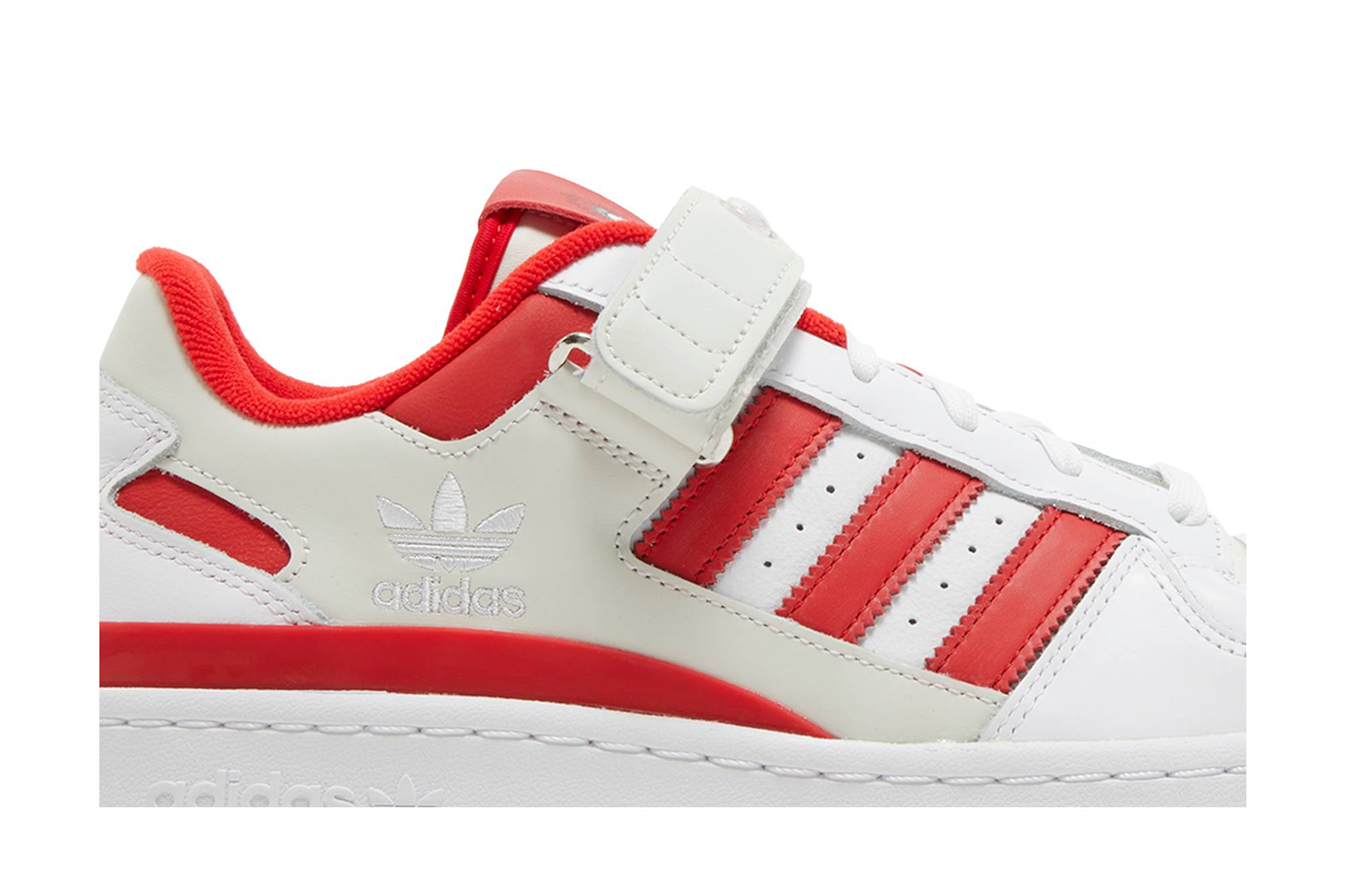 Order Trap Kitchen x adidas Forum Low 'Adilicious City Series' FZ6565 限量鞋款