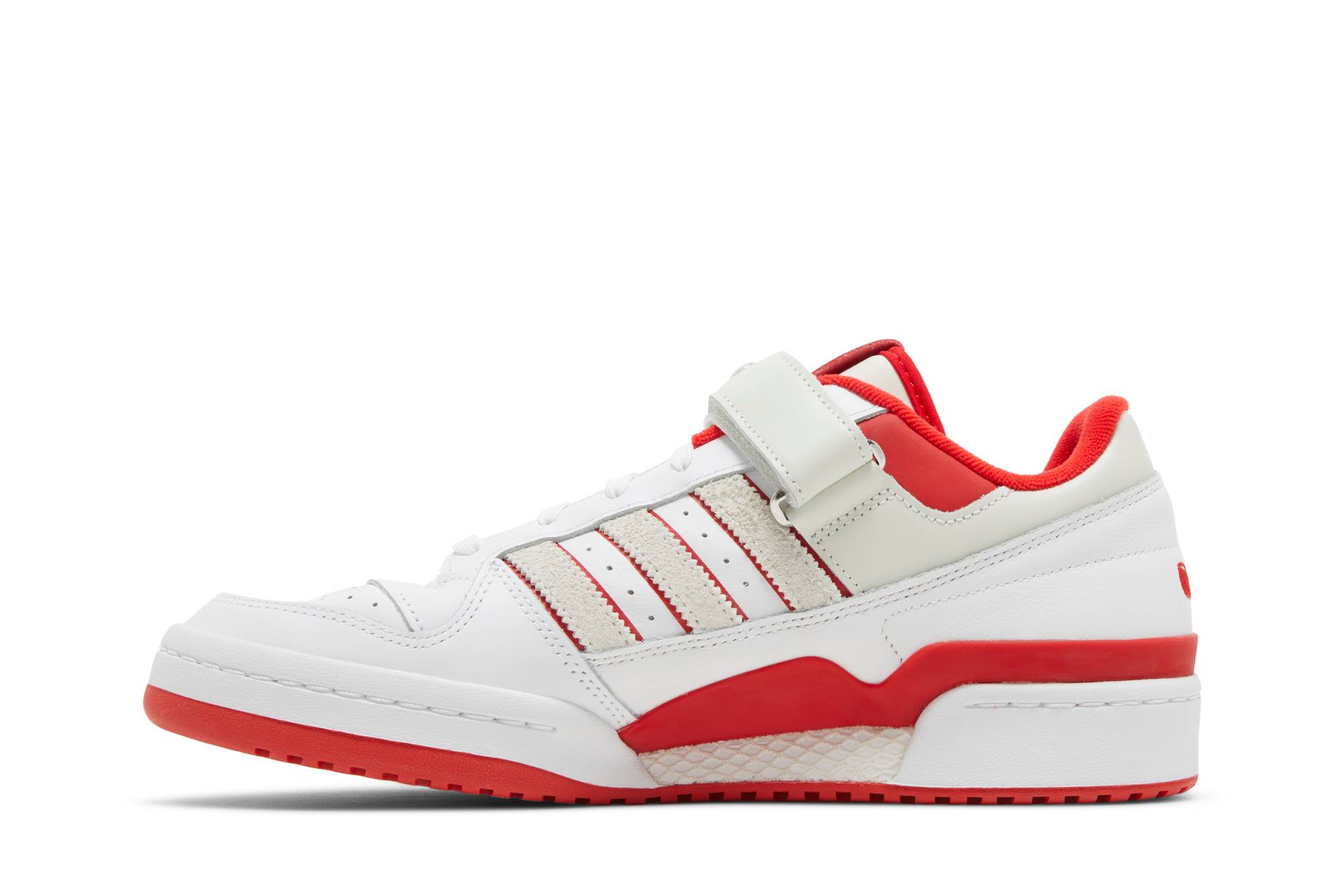 Lookbook Trap Kitchen x adidas Forum Low 'Adilicious City Series' FZ6565 限量鞋款