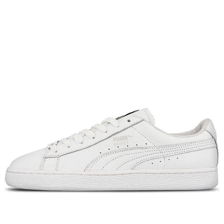 Buy Trapstar x Puma Basket 'Putih' 361644-01