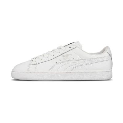 Trapstar Puma Basket 'White'