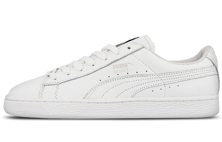 Buy Trapstar x Puma Basket 'White' 361644-01