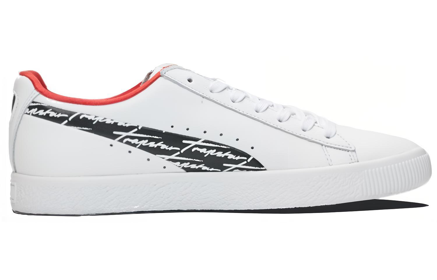 Order Trapstar x Puma Clyde 'Negro Blanco' 364712-02
