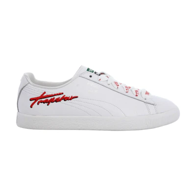 Trapstar Puma Clyde 'White'