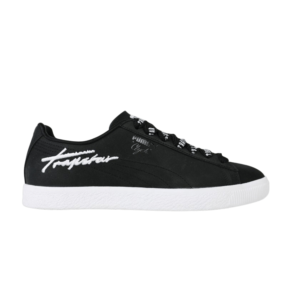 Buy Trapstar x Puma Clyde Bold 黒 (ブラック) 362989-01