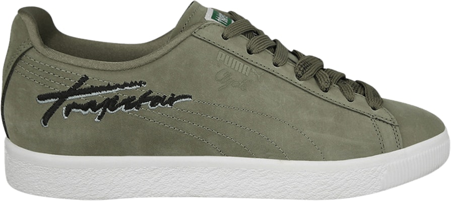 Puma online clyde trapstar