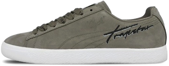 trapstar-x-puma-clyde-bold-olive