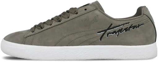 Trapstar x Puma Clyde Bold 'Olive' 362989-02 Trapstar x Puma Clyde Bold 'Olive' 362989-02