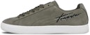 Trapstar x Puma Clyde Bold 'Olive' Hijau Zaitun. 362989-02