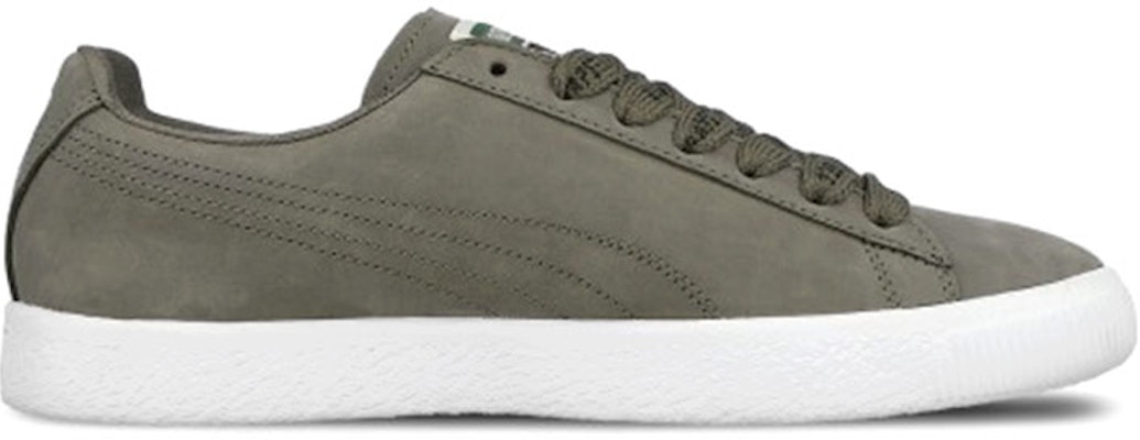 Trapstar x Puma Clyde Bold 'Olive' 362989-02 Order Trapstar x Puma Clyde Bold 'Olive' 362989-02
