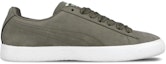 Order Trapstar x Puma Clyde Bold 'Olive' Hijau Zaitun. 362989-02