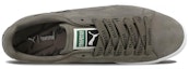 Shop Trapstar x Puma Clyde Bold 'Olive' Hijau Zaitun. 362989-02