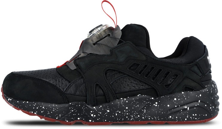 trapstar-x-puma-disc-blaze-black