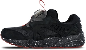 Trapstar x Puma Disc Blaze 'Black' 361651-01 Trapstar x Puma Disc Blaze 'Black' 361651-01