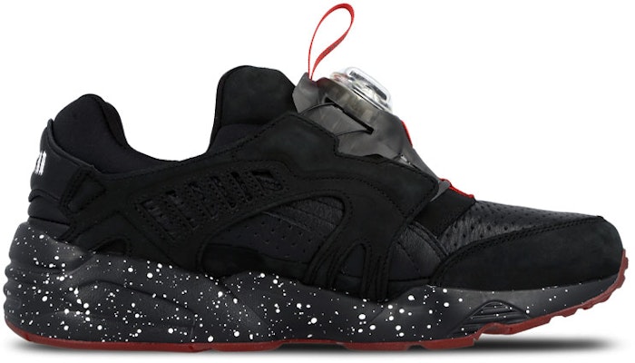 Trapstar x Puma Disc Blaze 'Black' 361651-01 Order Trapstar x Puma Disc Blaze 'Black' 361651-01