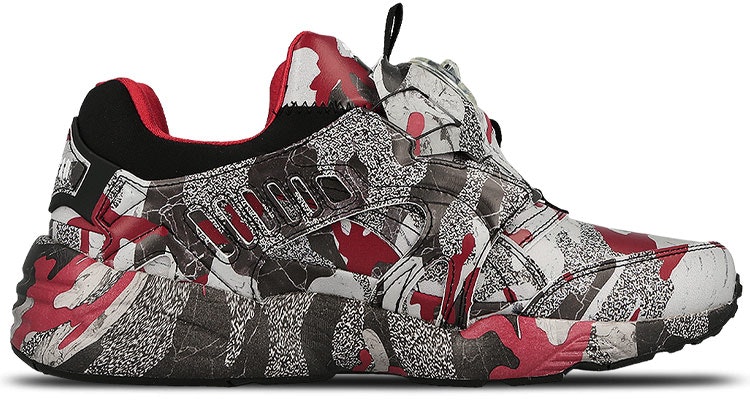 Trapstar x Puma Disc Blaze '迷彩' 361647-01 Order Trapstar x Puma Disc Blaze '迷彩' 361647-01