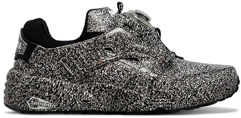 Buy Trapstar x Puma Disc Blaze 'White Noise' 361508-01