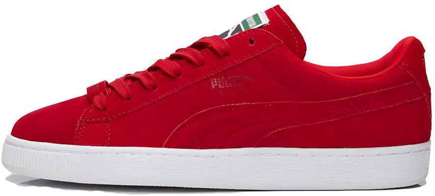 Trapstar x Puma Suede '巴巴多斯樱桃' 361500-02 Buy Trapstar x Puma Suede '巴巴多斯樱桃' 361500-02