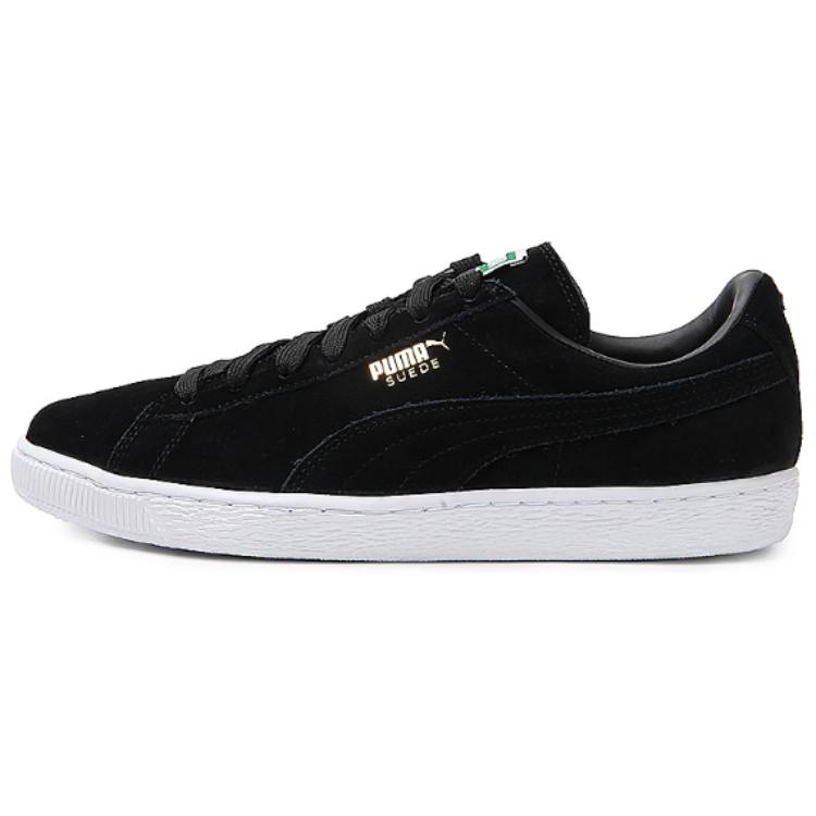 Buy Trapstar x Puma Suede 'Negro' 361500-01