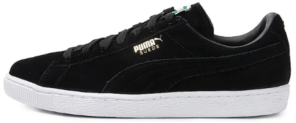 Trapstar x Puma Suede "黑色" 361500-01 Buy Trapstar x Puma Suede "黑色" 361500-01