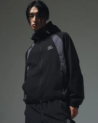 트래블 벌룬 윈드브레이커 블랙 TRTHAWWB25UC6 Order 트래블 벌룬 윈드브레이커 블랙 TRTHAWWB25UC6