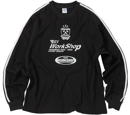 Travel Club Raglan Long Sleeve Black TRTFSSRL07UC6 Buy Travel Club Raglan Long Sleeve Black TRTFSSRL07UC6