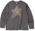 Buy Travel Embo Star Long Sleeve Charcoal TRTVSSRL31UC5