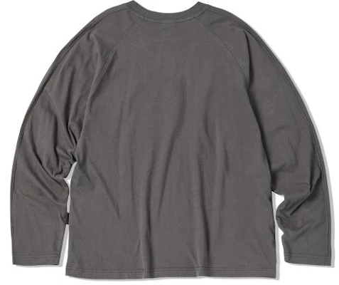 Travel Embo Star Long Sleeve Charcoal TRTVSSRL31UC5 Order Travel Embo Star Long Sleeve Charcoal TRTVSSRL31UC5