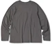 Order Travel Embo Star Long Sleeve Charcoal TRTVSSRL31UC5