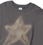 Lookbook Travel Embo Star Long Sleeve Charcoal TRTVSSRL31UC5