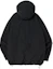 Lookbook TRAVEL GOOPH Black Hooded Windbreaker TRTTSSWB04UC6